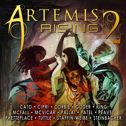 Artemis Rising II poster